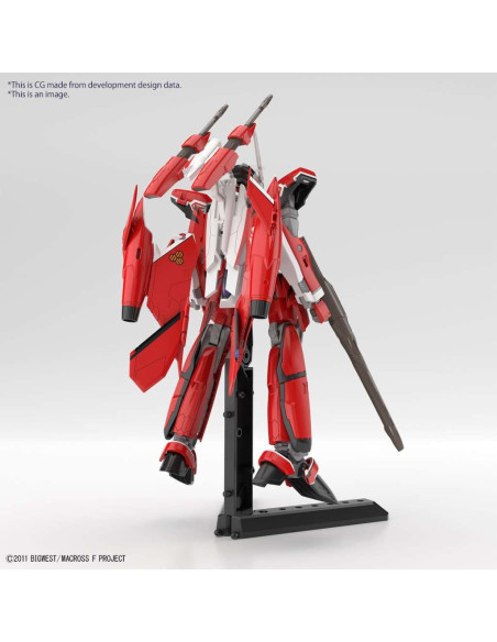 HG 1/100 Yf-29 Durandal Valkyrie Alto 
