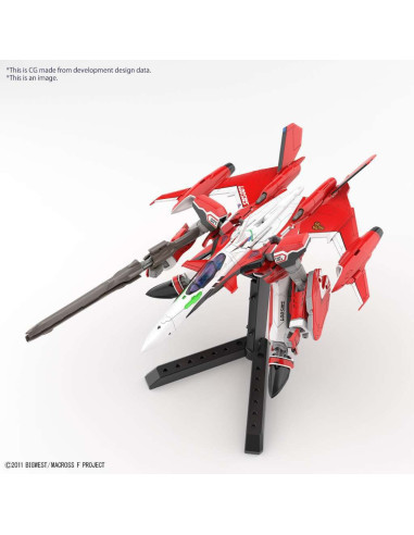 HG 1/100 Yf-29 Durandal Valkyrie Alto 