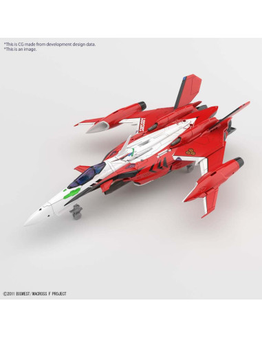 HG 1/100 Yf-29 Durandal Valkyrie Alto 