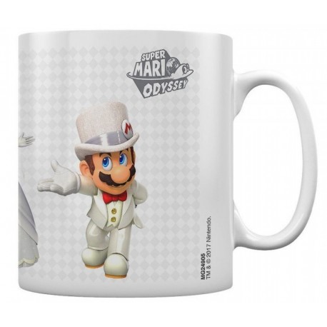 Bowser - Super Mario - tirelire et mug