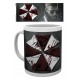 MUG RESIDENT EVIL LOGO UMBRELLA CORP