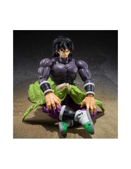 Dragon Ball Super : Super Hero - Broly SHF 