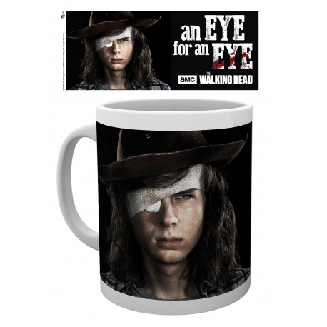 MUG THE WALKING DEAD - CARL 