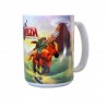 MUG ZELDA OCARINA OF TIME