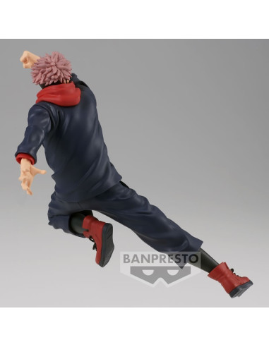 Jujutsu Kaisen - Yuji Itadori Jufutsunowaza 