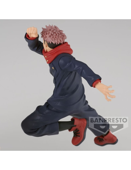 Jujutsu Kaisen - Yuji Itadori Jufutsunowaza 