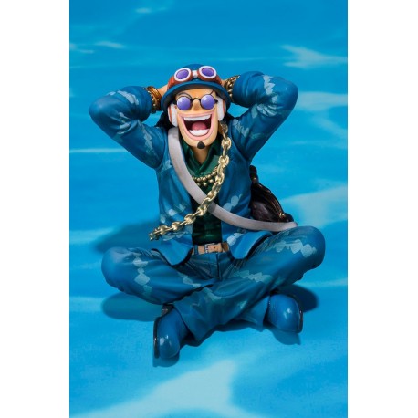 ONE PIECE ZERO 20TH DIORAMA 8 USOPP