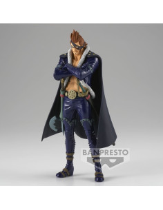 One Piece - X Drake The Grandline Men Wanokuni Vol.22