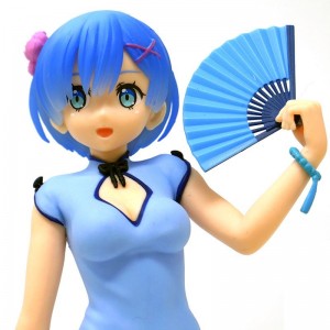 RE ZERO- FIGURINE SPM DE REM YUKATA VERSION
