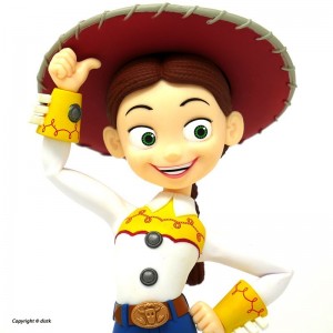 Disney Pixar - Figurine Jessie