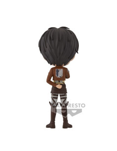 Attack On Titan - Eren Yeager Vol.2 Q Posket V.A 2