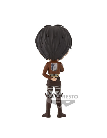 Attack On Titan - Eren Yeager Vol.2 Q Posket V.A