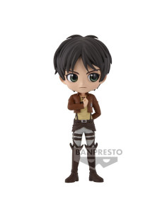 Attack On Titan - Eren Yeager Vol.2 Q Posket V.A