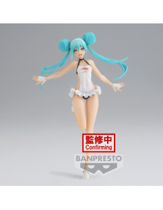 Hatsune Miku Racing 2022 Tropical Maid Ver.