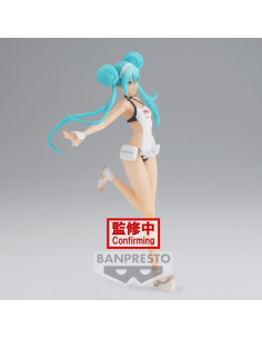Hatsune Miku Racing 2022 Tropical Maid Ver. 2