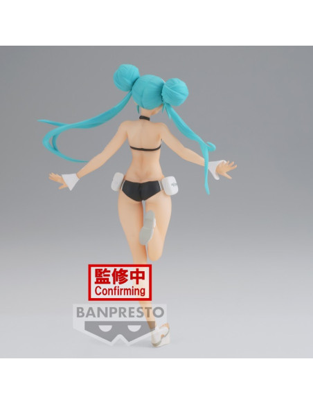 Hatsune Miku Racing 2022 Tropical Maid Ver.