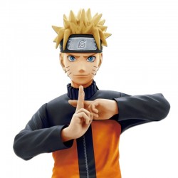 NARUTO SHIPPUDEN - Grandista nero - UZUMAKI NARUTO