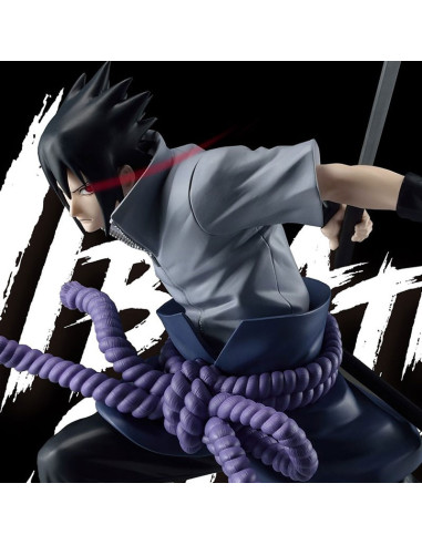 Naruto Shippuden - Sasuke Uchiha III Vibration Stars 
