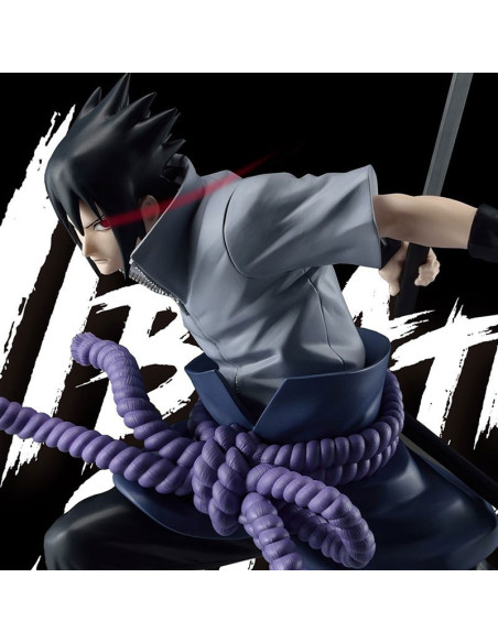 Naruto Shippuden - Sasuke Uchiha III Vibration Stars 