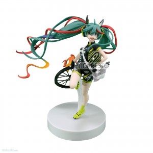 HATSUNE MIKU RACING - Version Racing Miku 2016 Team UKYO Cheering