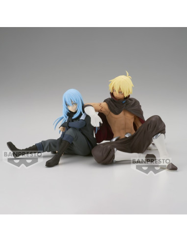 That Time i Got Reincarnated As a Slime - Veldora Break Time Collection
