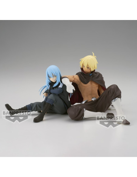 That Time i Got Reincarnated As a Slime - Veldora Break Time Collection