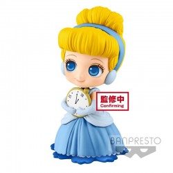 Q POSKET Sweetiny Disney Character - Cinderella (ver.A)