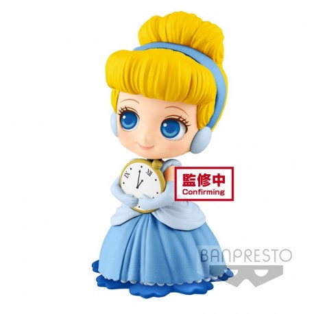 Q POSKET Sweetiny Disney Character - Cinderella (ver.A)