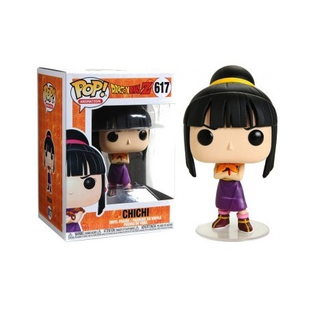 Pop! DBZ CHICHI