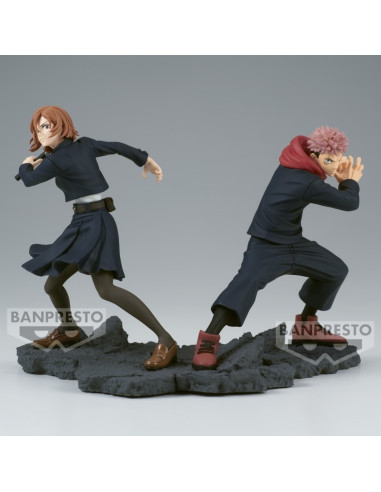 Jujutsu Kaisen - Yuji Itadori Combination Battle 3