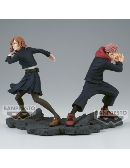 Jujutsu Kaisen - Yuji Itadori Combination Battle 3