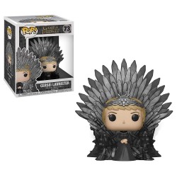 Pop! Game Of Thrones: Cersei Lannister - Figurine Funko