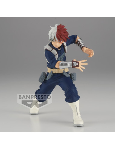 My Hero Academia - Shoto Todoroki Amazing Heroes Vol.29