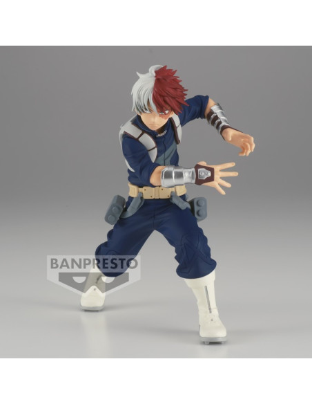 My Hero Academia - Shoto Todoroki Amazing Heroes Vol.29