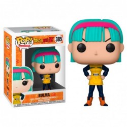 Pop! DBZ Bulma