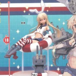  Kantai Collection-Kankore - Shimakaze