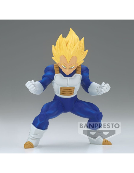 Dragon Ball Z - Vegeta SSJ Battle Cloth Chosenshiretsuden III vol.4