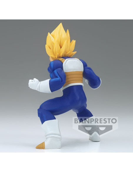 Dragon Ball Z - Vegeta SSJ Battle Cloth Chosenshiretsuden III vol.4