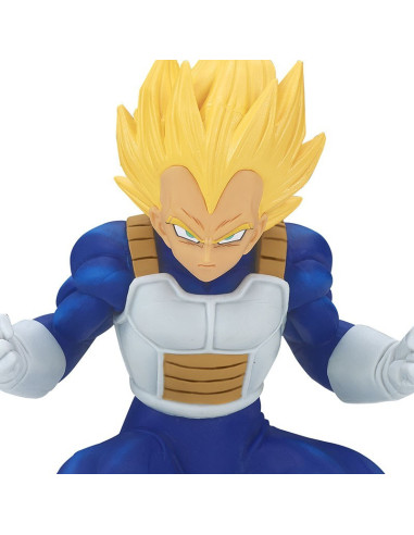 Dragon Ball Z - Vegeta SSJ Battle Cloth Chosenshiretsuden III vol.4