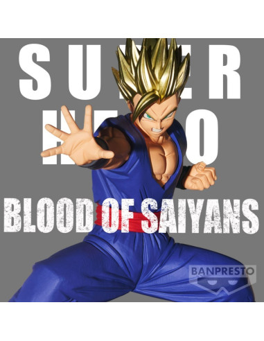 Dragon Ball Super : Super Hero - Gohan SSJ Blood Of Saiyans Special XIII