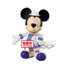 Disney Fluffy Puffy - Mickey&Minnie - (A: Mickey)