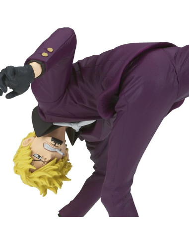 One Piece Sanji King Of Artist Wanokuni