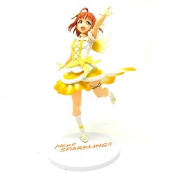 THE SCHOOL IDOL MOVIE - FIGURINE SPM - TAKAMI CHIKA