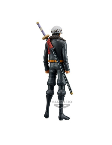 One Piece - Law Trafalgar The Grandline Men Vol.10