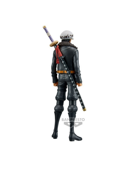One Piece - Law Trafalgar The Grandline Men Vol.10