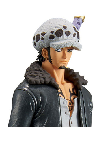 One Piece - Law Trafalgar The Grandline Men Vol.10