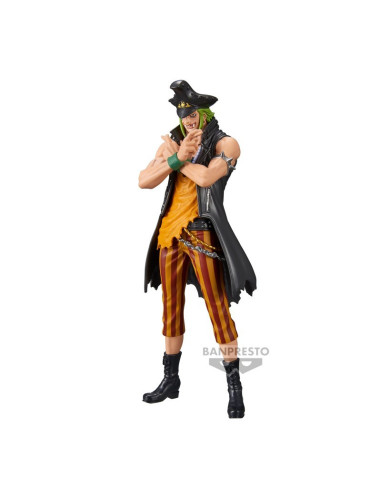 One Piece Red- Bartoloméo Grandline Men Vol.11