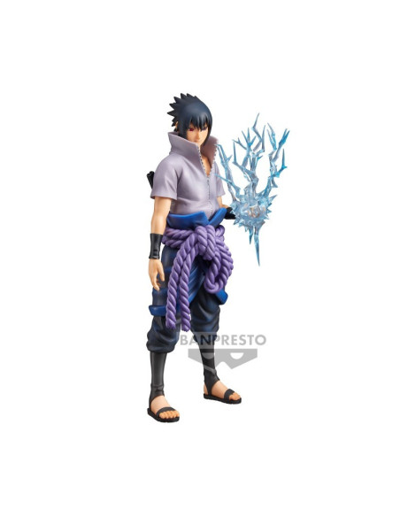 Naruto Shippuden - Sasuke Uchiha 2 Grandista Nero