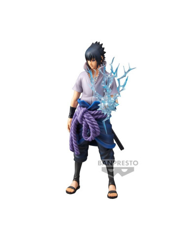 Naruto Shippuden - Sasuke Uchiha 2 Grandista Nero