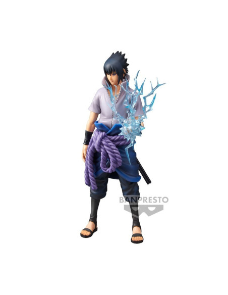 Naruto Shippuden - Sasuke Uchiha 2 Grandista Nero
